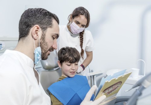 The Role Of Pediatric Dentists In Gainesville, VA In Diagnosing And Treating Dental Allergies